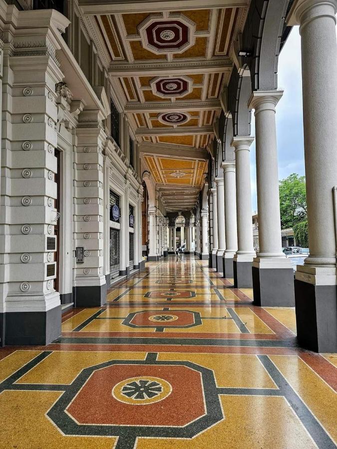 Апартаменты Domus Superba Генуя Экстерьер фото